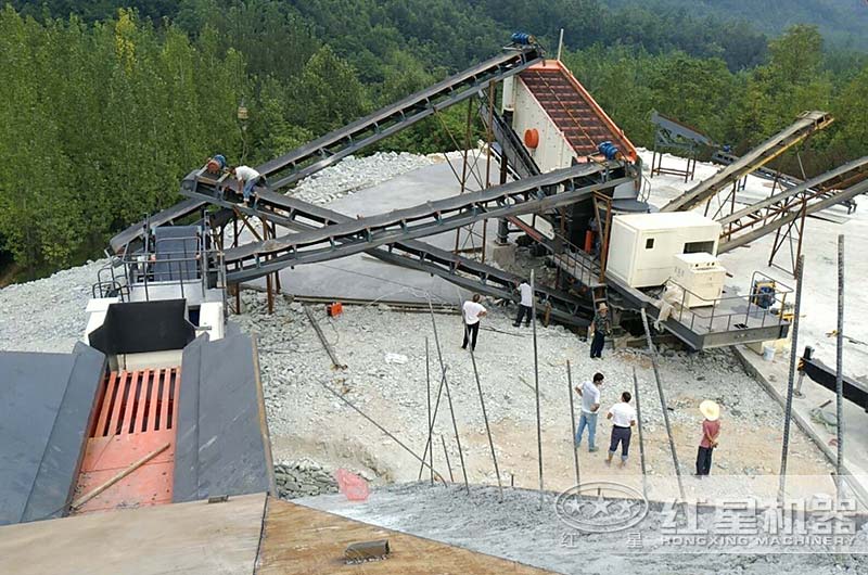 作業(yè)現(xiàn)場